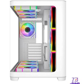 تصویر کیس گیمینگ اوست Awest GT-AQ18-MW 