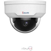 تصویر دوربین دام اکسوم تحت شبکه EIPC-D232AL IP Camera Exsom EIPC-D232AL