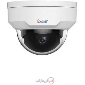 تصویر دوربین دام اکسوم تحت شبکه EIPC-D232AL ا IP Camera Exsom EIPC-D232AL IP Camera Exsom EIPC-D232AL