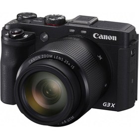 تصویر دوربین دیجیتال کانن مدل CANON G3X دسته دوم ا CANON G3X SECOUND HAND CANON G3X SECOUND HAND
