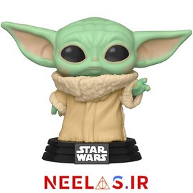 تصویر Funko Pop Fgr Star Wars The Child 0001928504001 