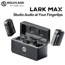 تصویر میکروفون بی‌سیم Hollyland Lark Max 