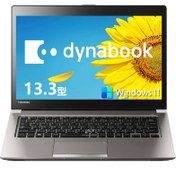 تصویر لپ تاپ ۱۳.۵ اینچ توشیبا مدل Dynabook 