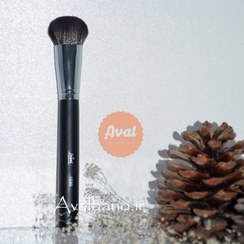 تصویر براش آرایشی جیول کد GBS-1030 Jewel Brush No.1030