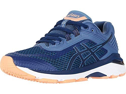 Asics gt 2000 6 hot sale womens running shoes black