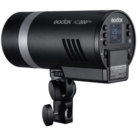 تصویر فلاش پرتابل گودکس AD300 Pro Godox AD300 Pro Portable Flash