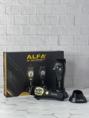 تصویر ماشین اصلاح حجم زن آلفا مدل AL-103 ماشین اصلاح حجم زن آلفا ALFA مدل AL-103