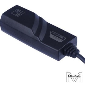 تصویر تبدیل Type-C به LAN گیگابیت 