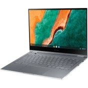 تصویر کروم بوک 14 اینچی سامسونگ مدل Chromebook xe930qca I5-10 8GB 256SSD 