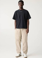 تصویر شلوار مردانه جگر پول اند بیر اورجینال Pull & Bear 