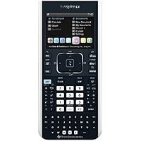 تصویر ماشین حساب نموداری تگزاس اینسترومنتز TI-Nspire CX Texas Instruments TI-Nspire CX Graphing Calculator