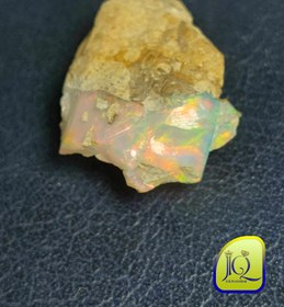 تصویر سنگ اوپال راف 