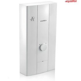 تصویر آبگرمکن برقی ویتو مدل Blue E1218 ظرفیت ۱۸ هزار وات سه فاز 