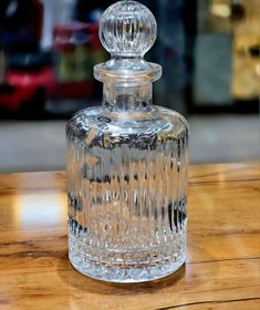 تصویر تنگ بلوری گرد طرح linea برند آلگراگلس alegreglass کد kln012 