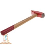 تصویر چکش مهندسی با دسته پلاستیکی ایران پتک مدل AS 3610 