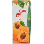 تصویر نکتار زردآلو سن ایچ – 200 میلی لیتر ا Sunich Apricot Nectar - 200 ml Sunich Apricot Nectar - 200 ml