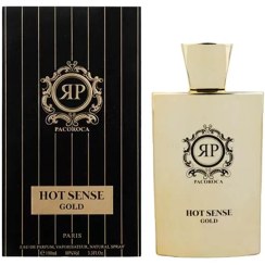 تصویر عطر هات سنس گلد پاکوروکا ادوپرفیوم مردانه 