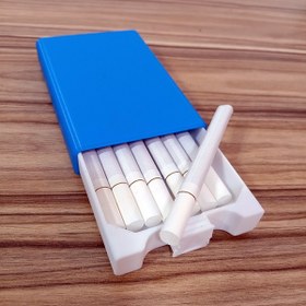 تصویر جعبه پاسور و سیگار 