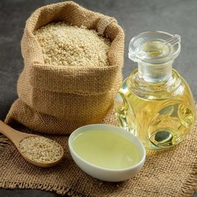 تصویر روغن کنجد فرابکر (نیم لیتری) 