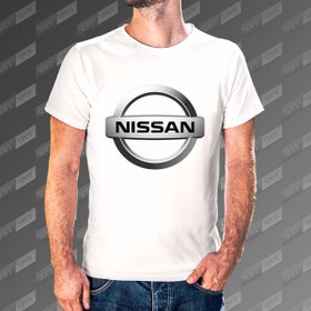 تصویر تیشرت مردانه طرح Nissan TS-63 