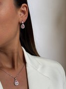 تصویر نیم ست اشکی 