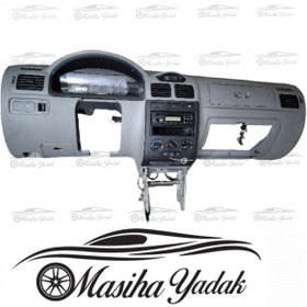 تصویر داشبورد کامل ریو 