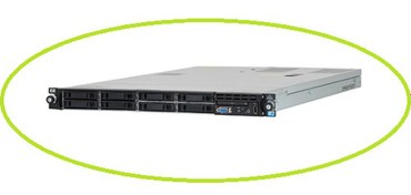 DELL PowerEdge R620 Server 2.20Ghz 16-Core 128GB 4X 600GB Mid-Level  (Renewed)