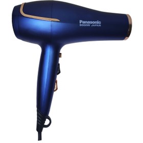 تصویر سشوار پاناسونیک مدل 9000 ,وات _  PA-2025 Panasonic  hair dryer model PA-2025