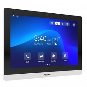 تصویر تاچ پنل Akuvox C319S 