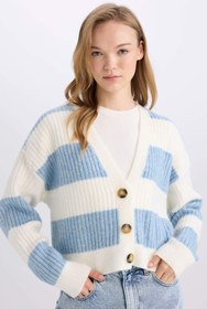 تصویر ژاکت زنانه دفکتو 