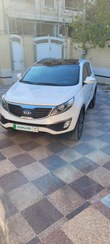 تصویر کیا اسپورتیج مدل 2013 ا Kia Sportage 2700cc Kia Sportage 2700cc