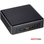 تصویر مینی کیس ناک اینتل استوک Intel NUC 7 Mainstream Mini PC Core i5 8GB RAM 256GB SSD 