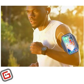 تصویر کیف ضد آب پرووان مدل PGB400 مناسب برای گوشی موبایل تا سایز 7 اینچ ProOne PGB400 Waterproof Sport Armband