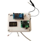 تصویر کنترلر دستگاه جوجه کشی 