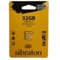 تصویر فلش مموری سیبراتون مدل SF3520 ظرفیت 32 گیگابایت Flash Memory SF3520 Sibraton 32GB