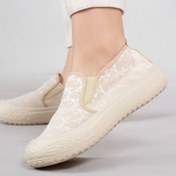 تصویر کفش کالج زنانه شیدا کد KD702 