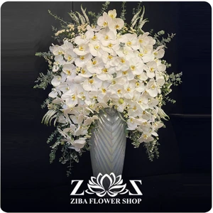 تصویر فروشگاه زیبا گل