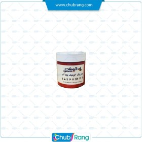 تصویر مادررنگ قرمز اکریلیک کرومات ربعی 