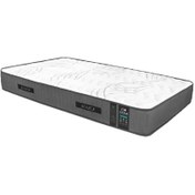 تصویر تشک نفیس مدل فول طبی مدیکال B سایز یک نفره بزرگ 120*200 nafis mattress, medical model B