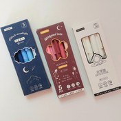 تصویر رواننویس موکا مدل مینیمال بسته 5 عددی 