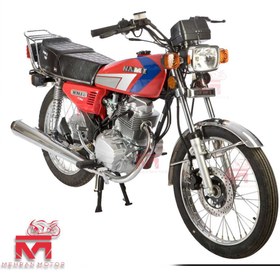 تصویر موتور سیکلت طرح هندا نامی مدل CG150 Nami Tarh Honada CG 150 cc