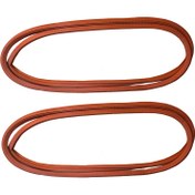 تصویر نوار دور ستون خودرو مدل NAVR-KERM مناسب برای نیسان وانت مجموعه 2 عددی 