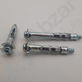 تصویر رول بولت پروانه ای کناف سایز 50*4 