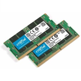 تصویر رم لپ تاپ DDR4 تک کاناله 3200 مگاهرتز CL22 کروشیال مدل CT8G4 ظرفیت 8 گیگابایت 