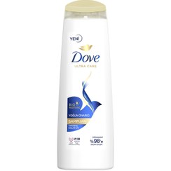 تصویر شامپو داو ترکیه 400 میلی لیتر - ترمیم و تقویت کننده ِDove