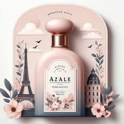 تصویر Azale-Essential oils Blend-Eau De Toilette 