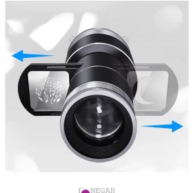 تصویر اسنوت لنزدار YOUNGER LG-80Max 