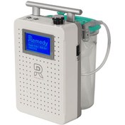 تصویر دستگاه وکیوم تراپی رمدی مدل Vac Rapid Remedy با قابلیت شست و شوی اتوماتیک زخم 