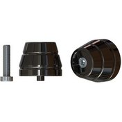 تصویر محافظ بدنه موتورسیکلت BAJAJ DOMINAR 250 400 محور جلو Dmk 