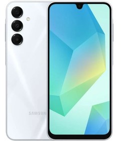 تصویر گوشی موبایل سامسونگ A16 حافظه 256 گیگ رم 8 گیگ - سبز / هند samsung A16 256 GB 8 GB